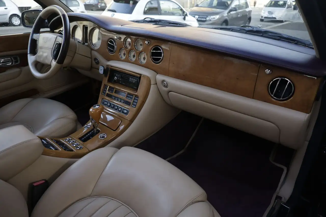 Bentley Arnage 6.8 V8 Biturbo RL Tetto Unicoproprietario, foto 10
