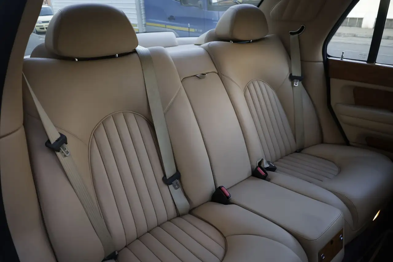 Bentley Arnage 6.8 V8 Biturbo RL Tetto Unicoproprietario, foto 12