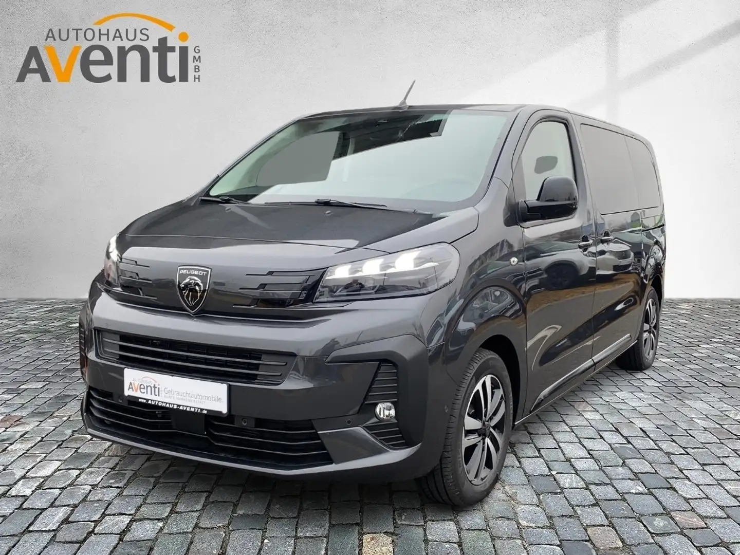 Peugeot Traveller L2 Active AHK*ACC*Apple CarPlay*Sitzhzg Gri - 2