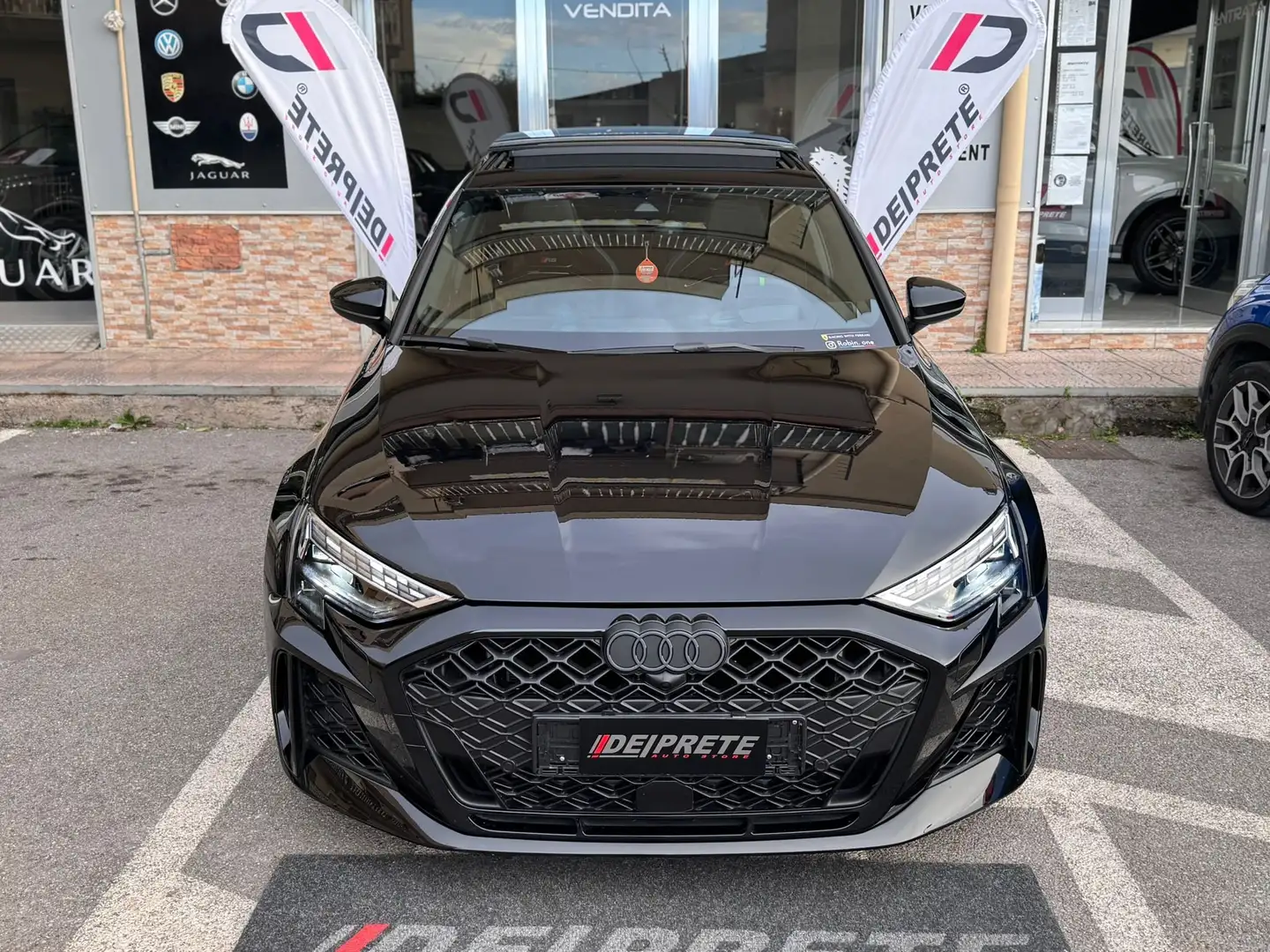 Audi RS3 Sportback 2.5 tfsi quattro s-tronic Nero - 1