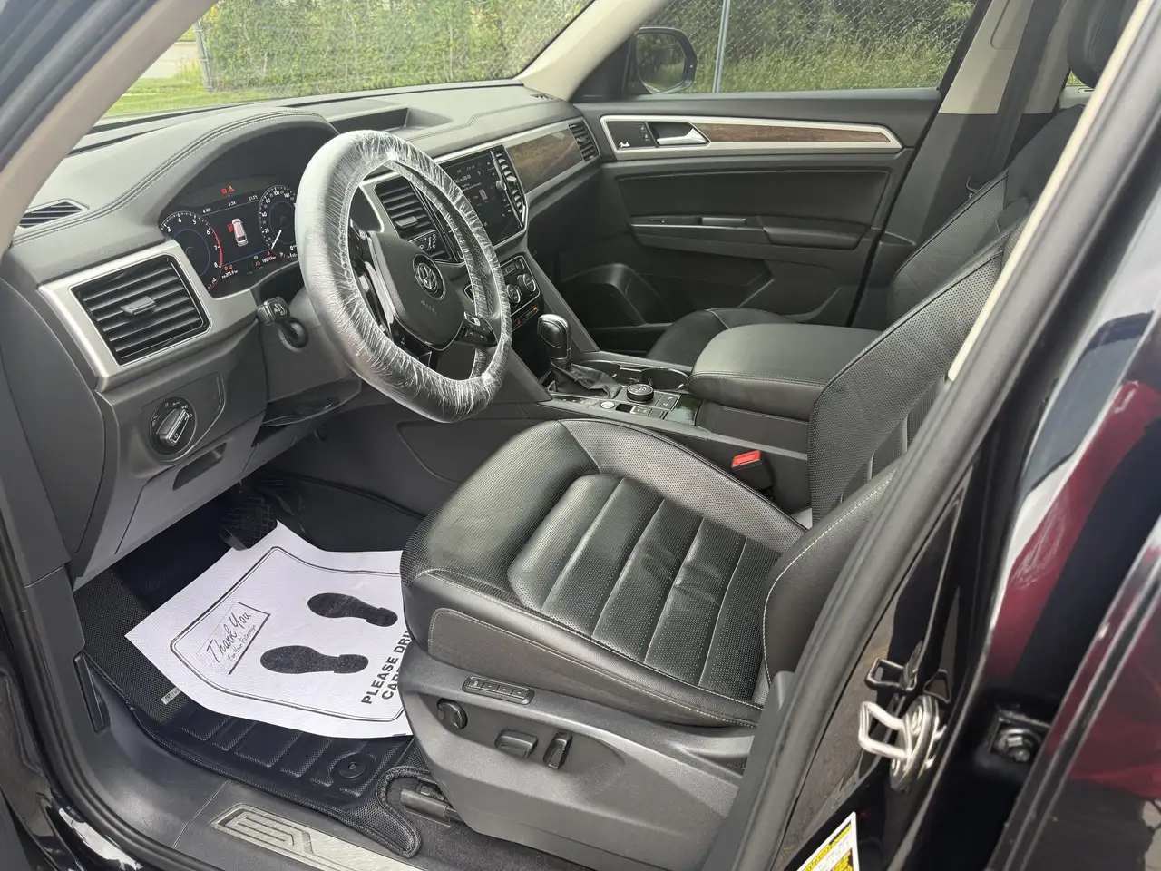 Volkswagen Atlas fotografie Volkswagen Atlas