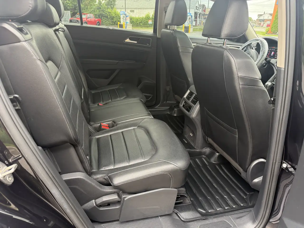 Volkswagen Atlas fotografie Volkswagen Atlas