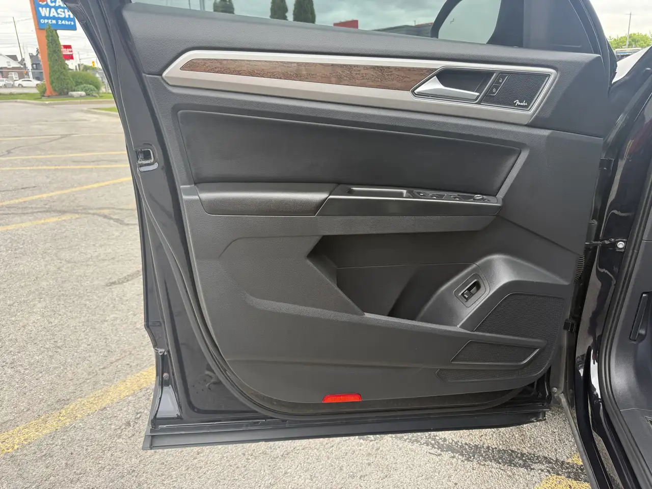 Volkswagen Atlas fotografie Volkswagen Atlas