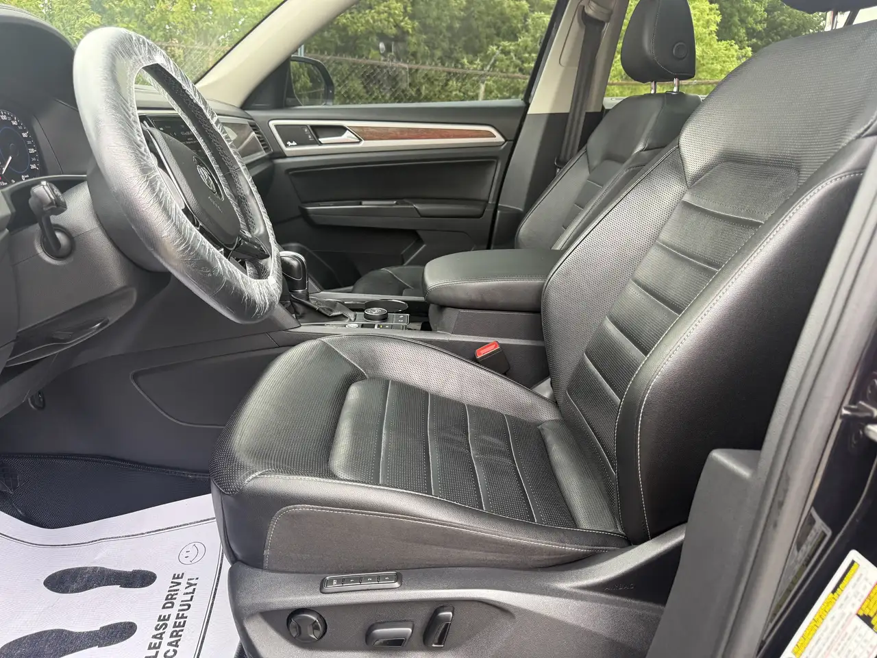 Volkswagen Atlas fotografie Volkswagen Atlas