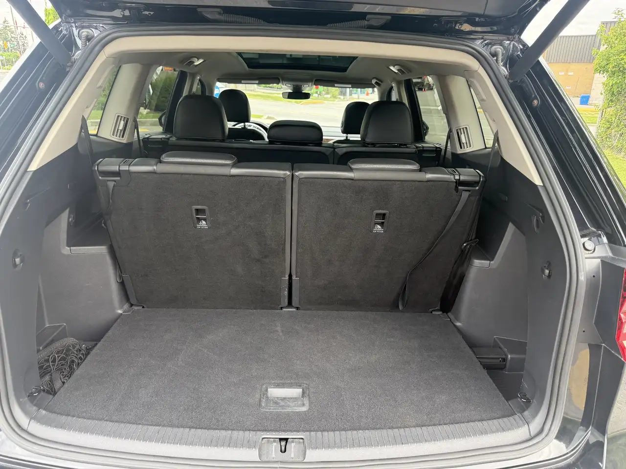 Volkswagen Atlas fotografie Volkswagen Atlas