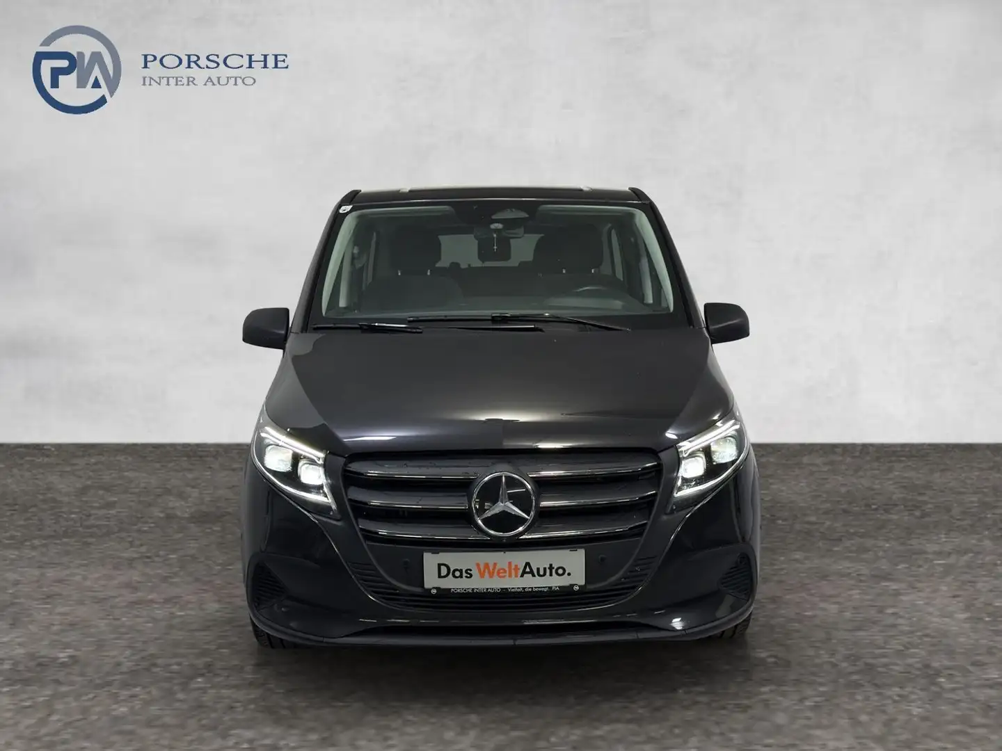 Mercedes-Benz Vito Tourer 119 CDI 4x4 SELECT lang Grau - 2