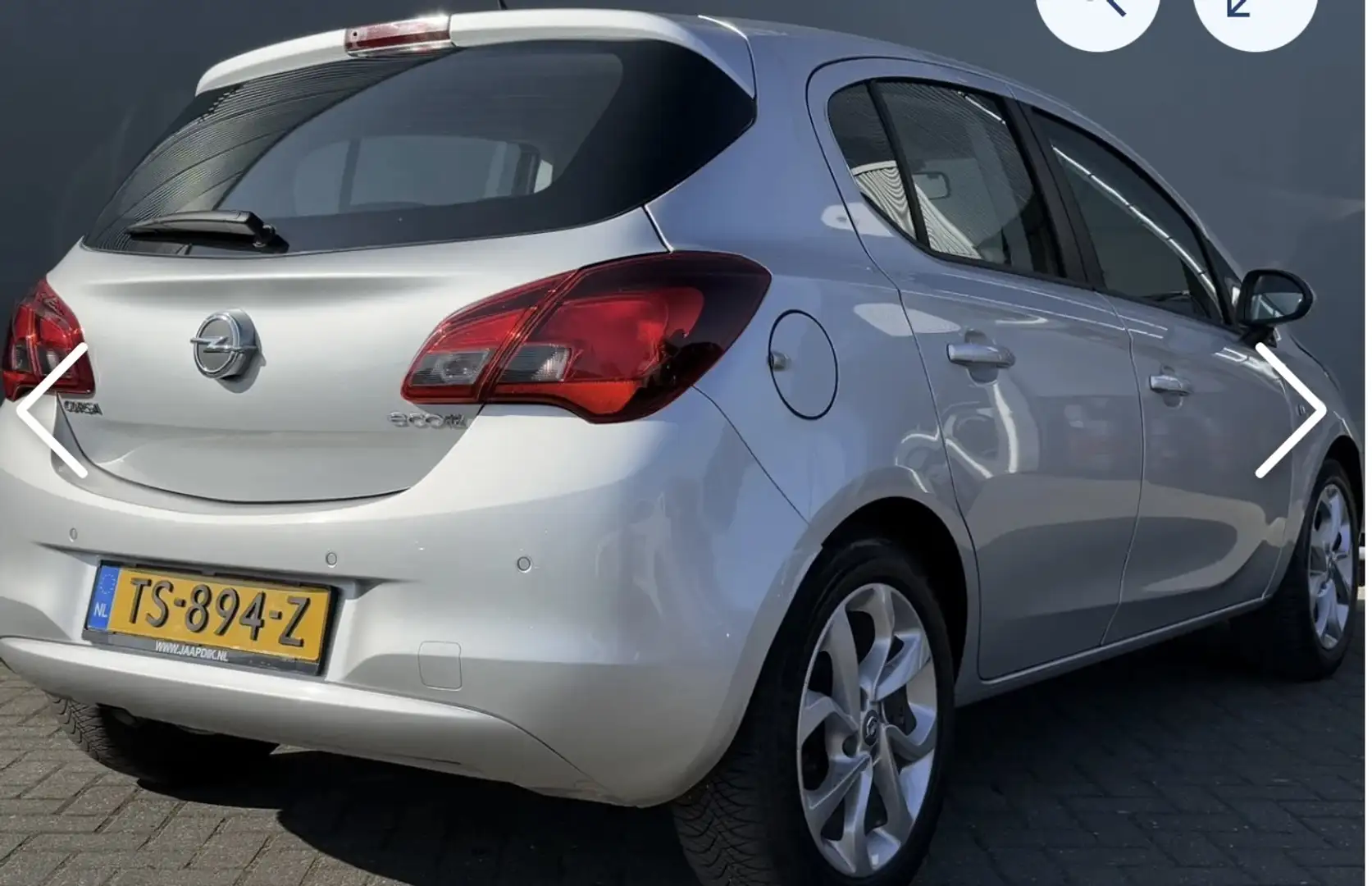 Opel Corsa-e 1.3 CDTI Innovation Šedá - 2