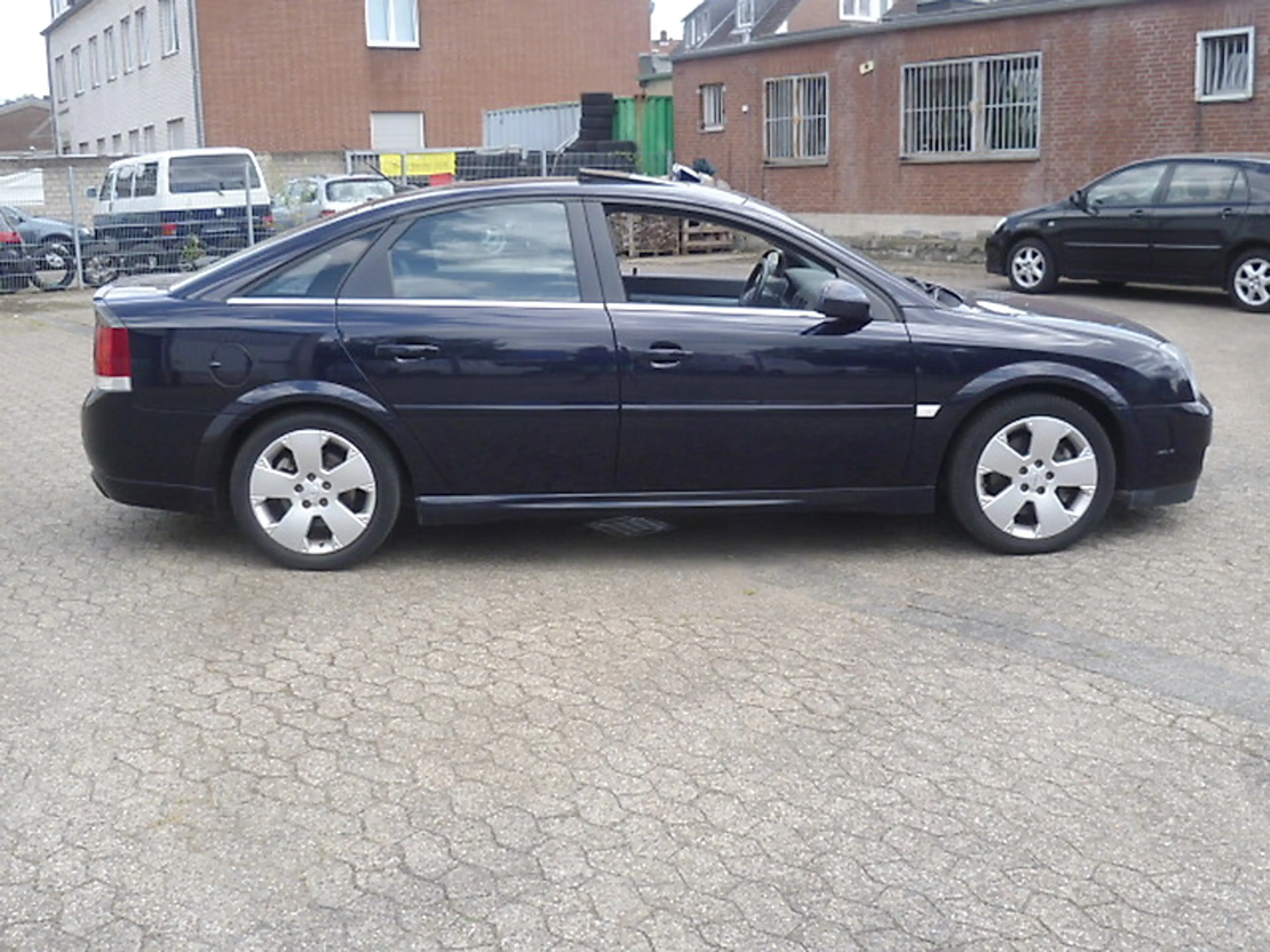 Opel Vectra Vectra Fließheck 3.2 V6 GTS 1.Hand 68.000km Scheckheft gepflegt — photo 7