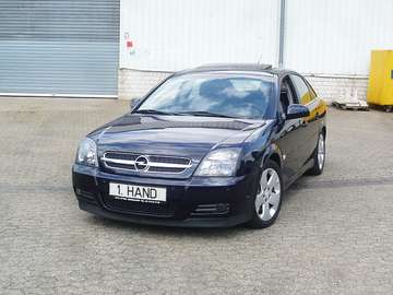 Vectra Fließheck 3.2 V6 GTS 1.Hand 68.000km Scheckheft gepflegt