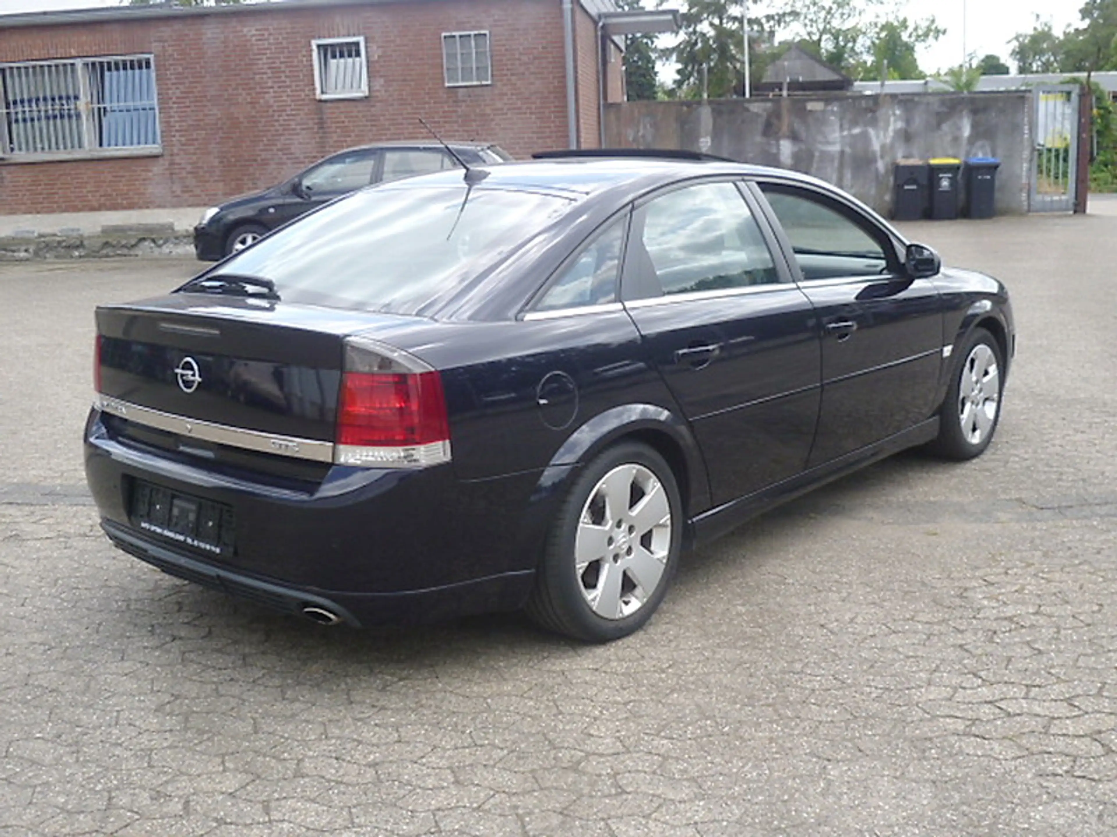 Opel Vectra Vectra Fließheck 3.2 V6 GTS 1.Hand 68.000km Scheckheft gepflegt — photo 6