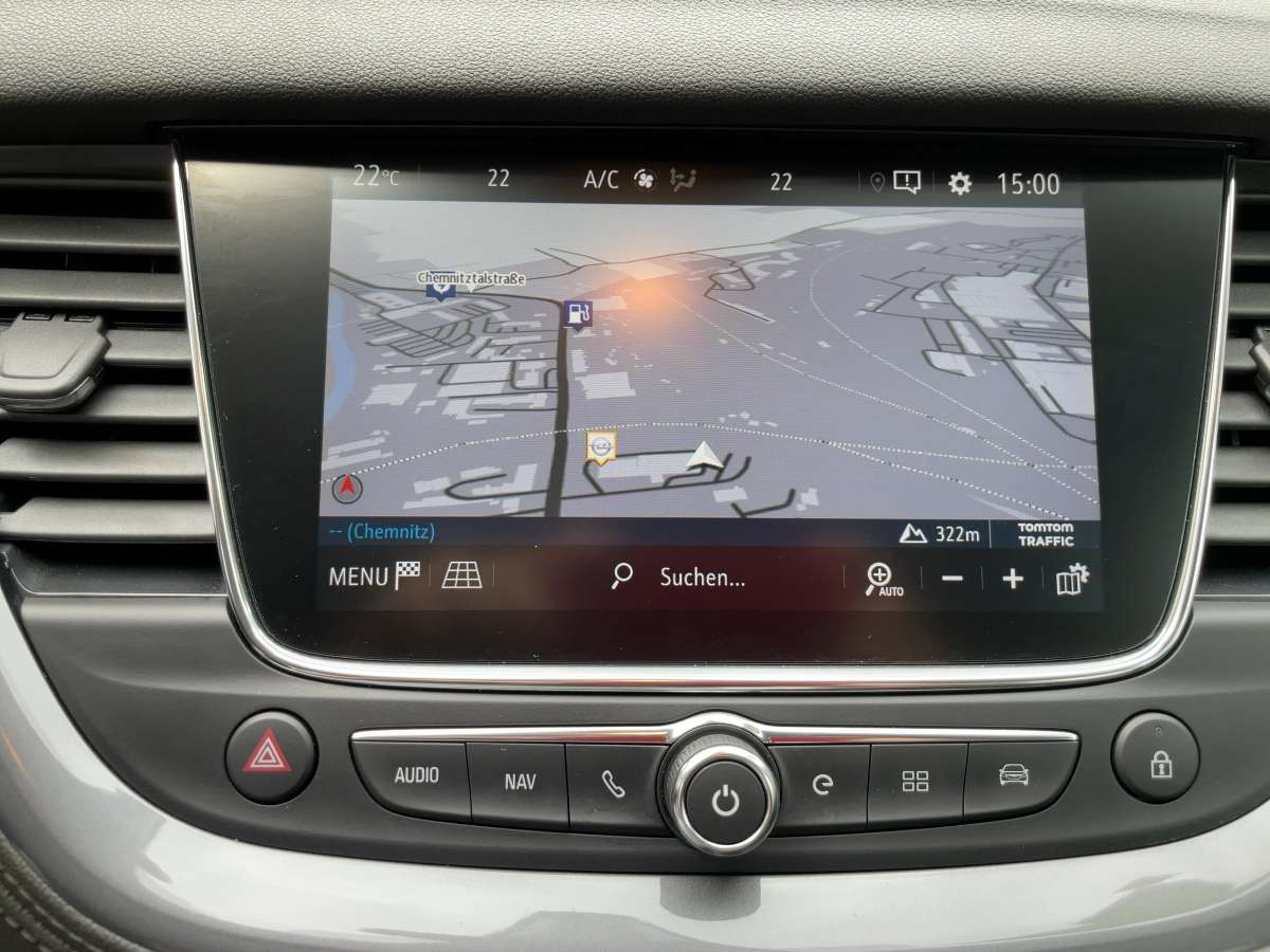 Opel Grandland
