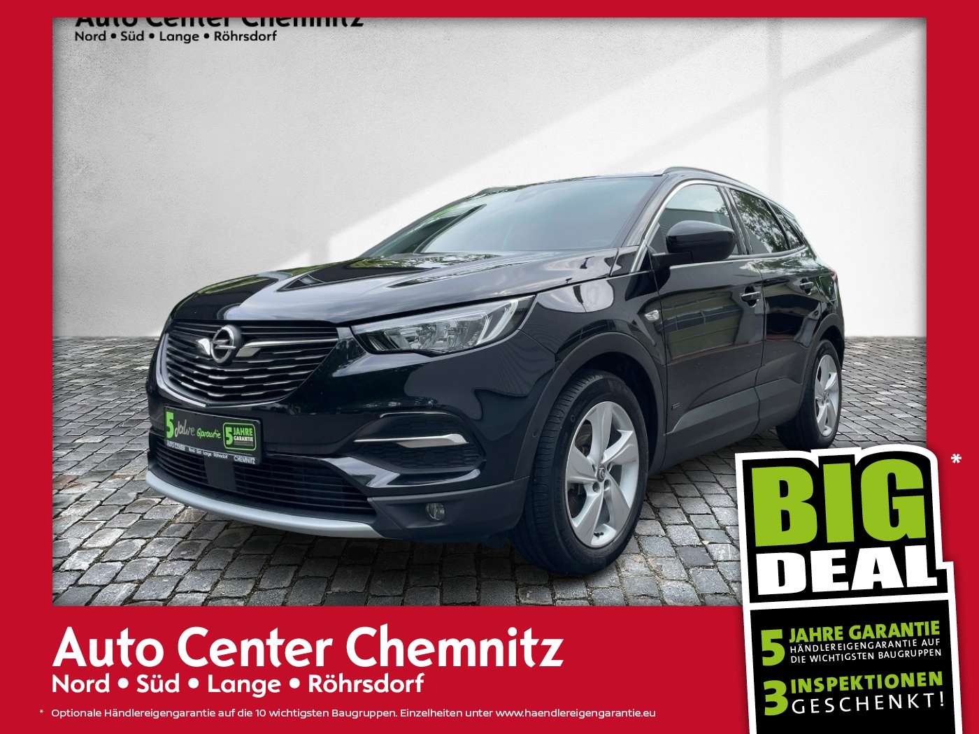 Opel Grandland