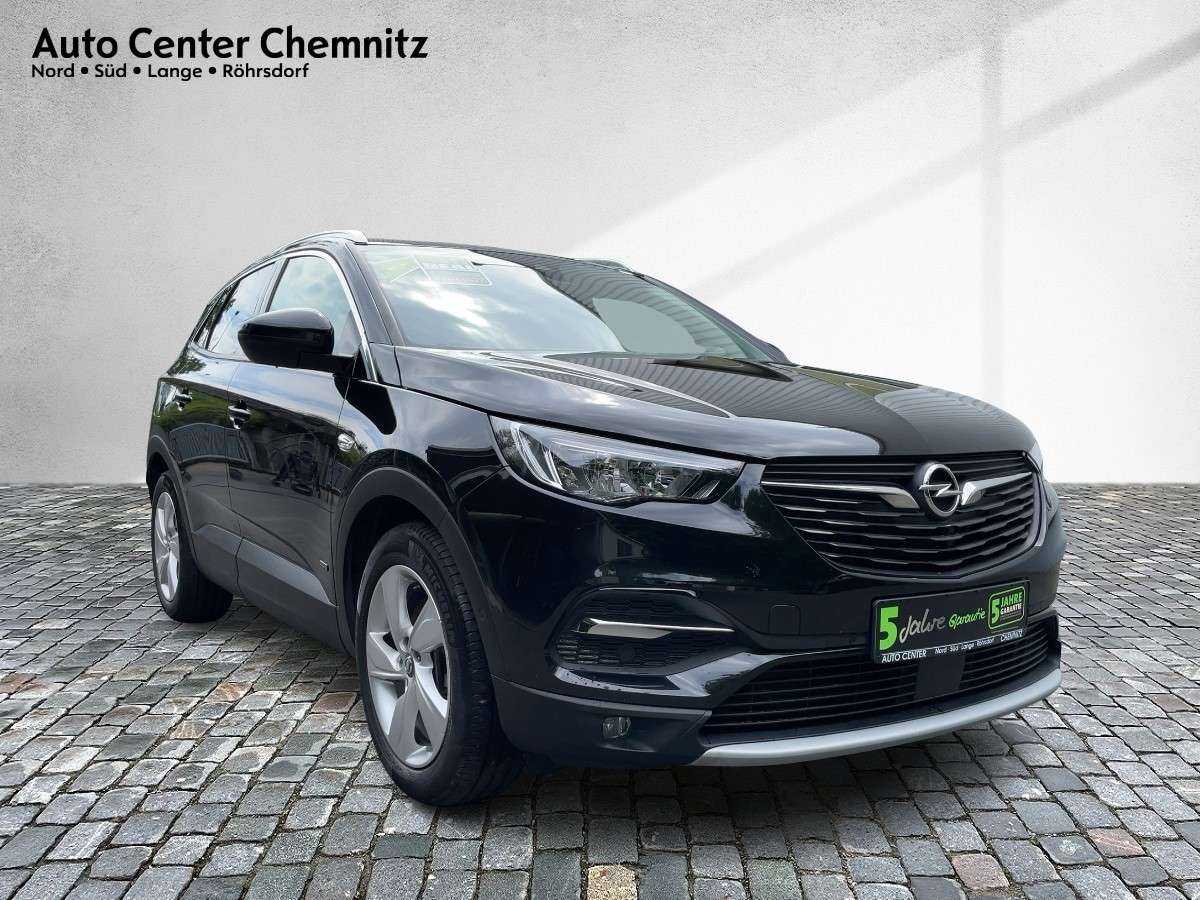 Opel Grandland