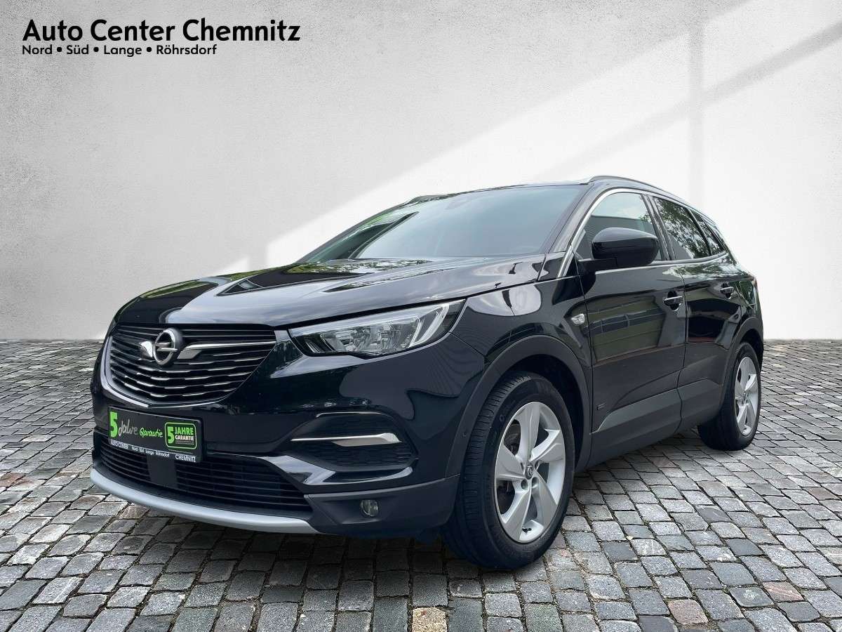 Opel Grandland