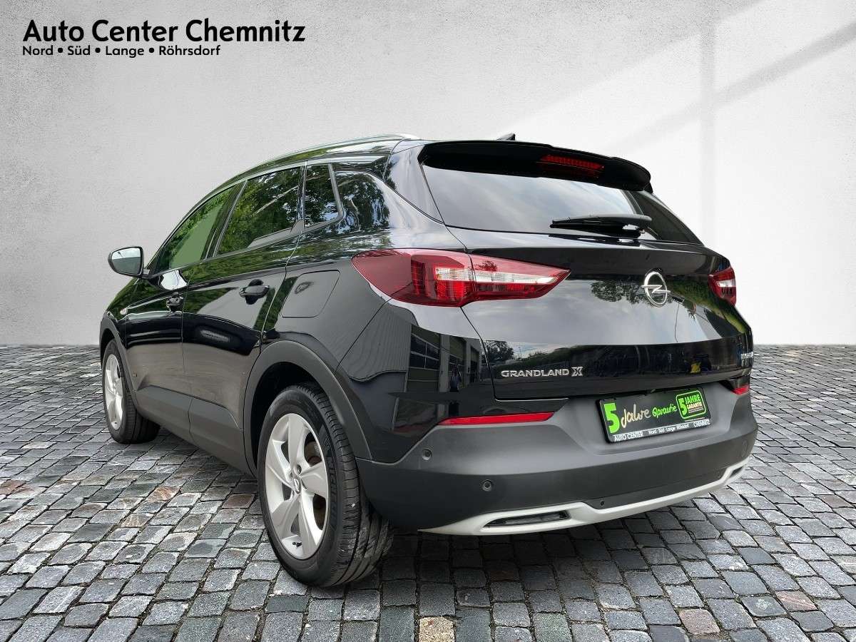 Opel Grandland