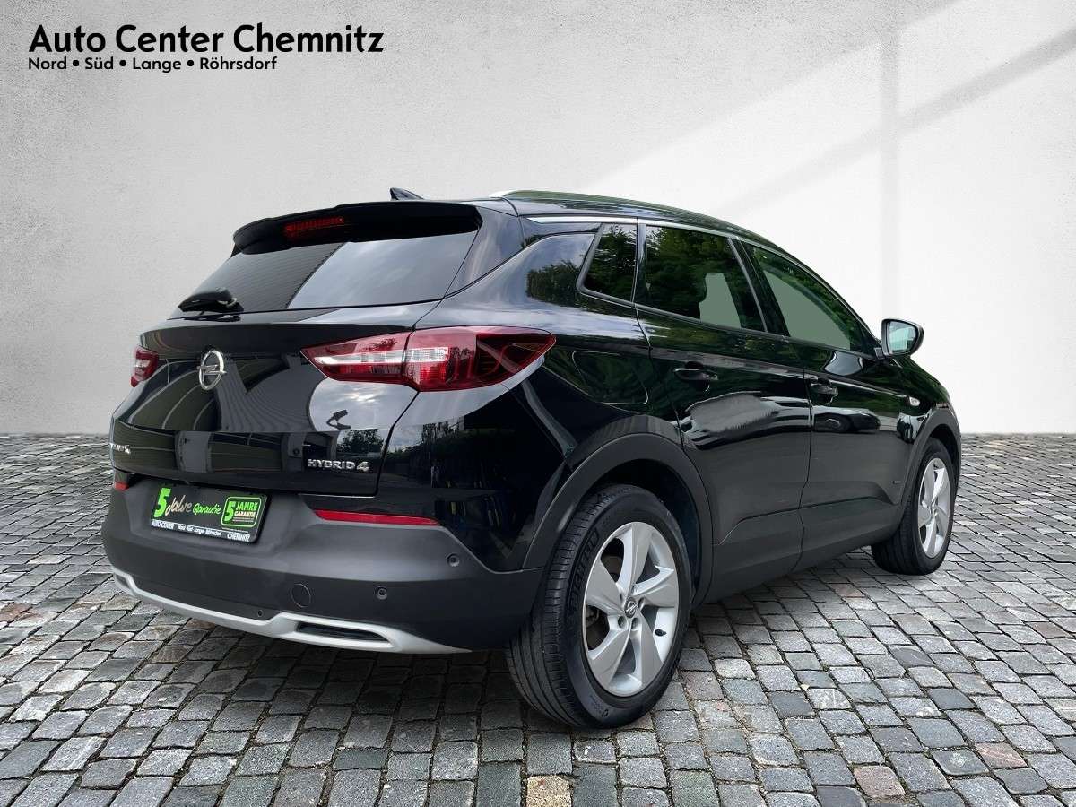 Opel Grandland
