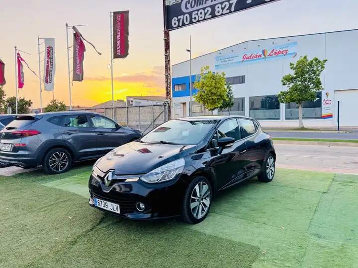 Renault Clio Sport Tourer TCe Energy Limited 2016, foto 3