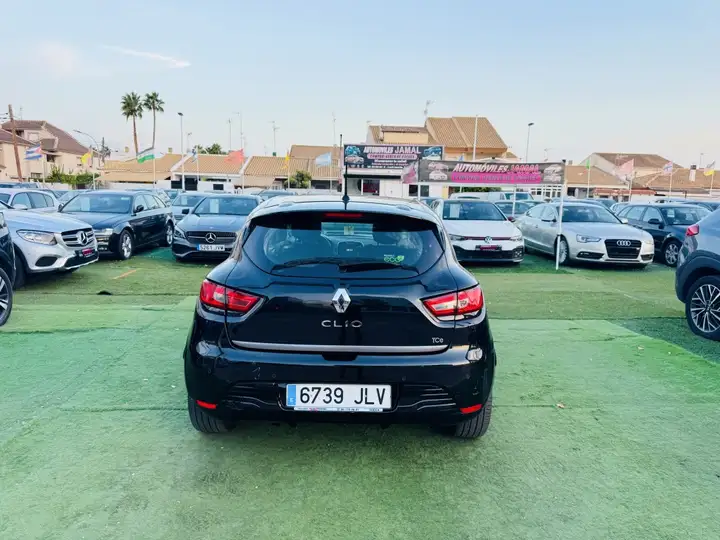 Renault Clio Sport Tourer TCe Energy Limited 2016, foto 6