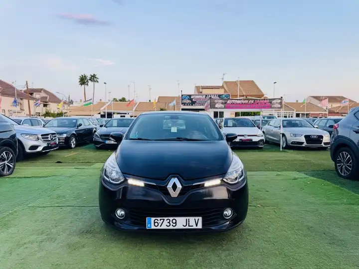 Renault Clio Sport Tourer TCe Energy Limited 2016, foto 11