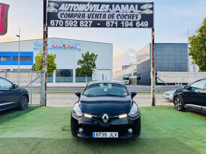 Renault Clio Sport Tourer TCe Energy Limited 2016, foto 4
