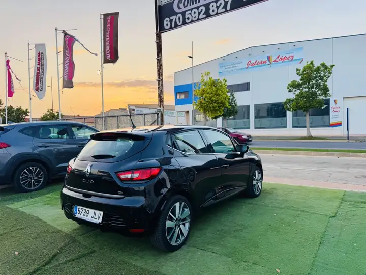 Renault Clio Sport Tourer TCe Energy Limited 2016, foto 8