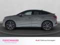 Audi Q4 e-tron Sportback 35 LED+ACC+NAVI+RFK+SHZ+DC+DAB+CARPLAY Grau - thumbnail 3