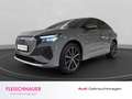 Audi Q4 e-tron Sportback 35 LED+ACC+NAVI+RFK+SHZ+DC+DAB+CARPLAY Grau - thumbnail 1