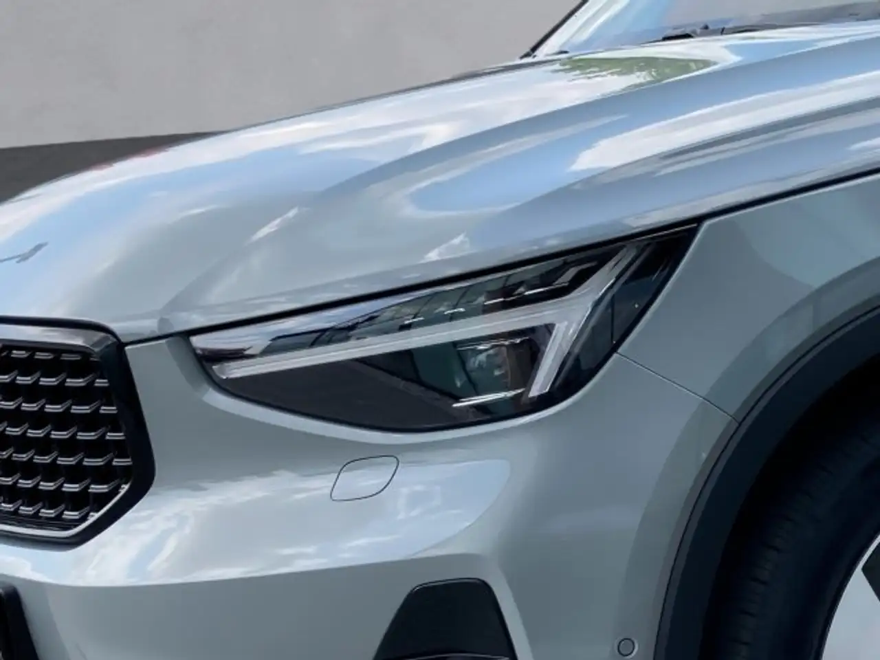 Volvo XC40 2026