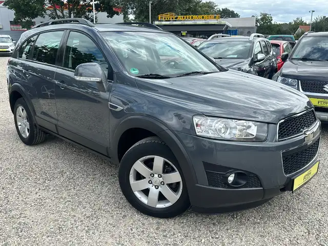 Chevrolet Captiva 2.4 LT*1.HD*7-Sitzer*Klima*TÜV NEU