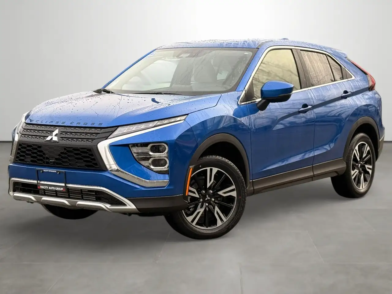 2026 Mitsubishi Eclipse Cross
