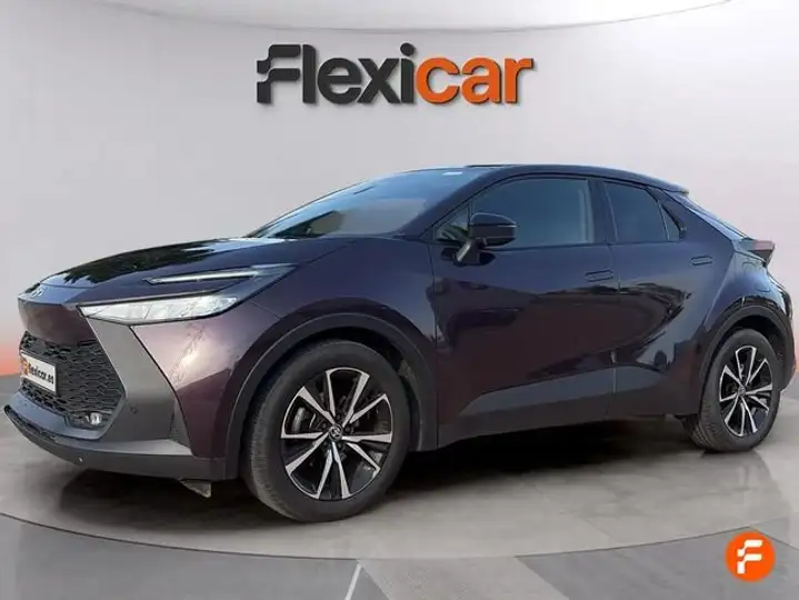 Toyota C-HR 140H Advance 2024, foto 3