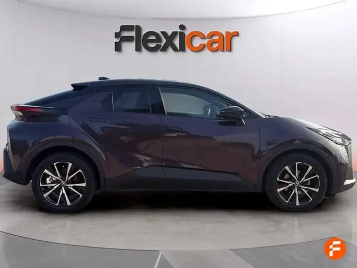 Toyota C-HR 140H Advance 2024, foto 8