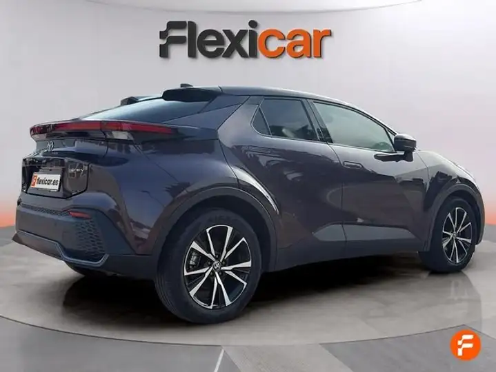 Toyota C-HR 140H Advance 2024, foto 4