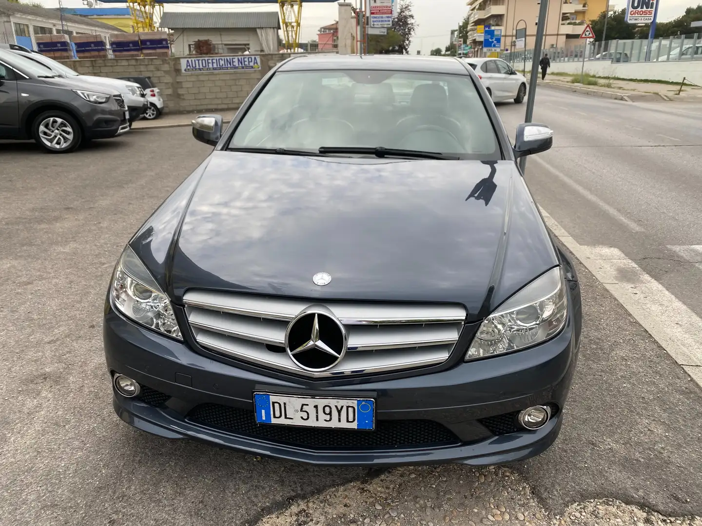 Mercedes-Benz C 220 Classe C - W204 2007 Berlina cdi Avantgarde AMG - 1