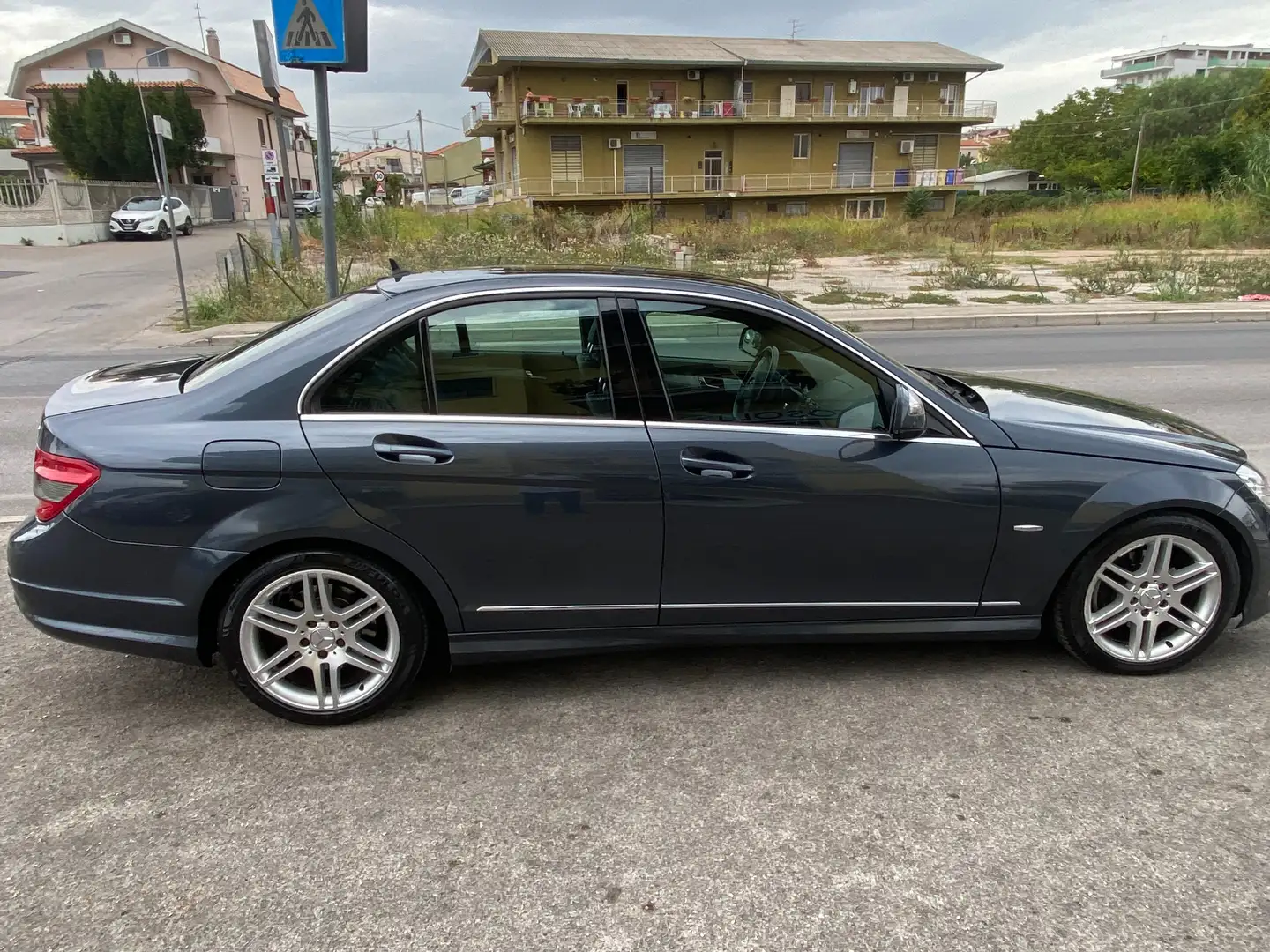 Mercedes-Benz C 220 Classe C - W204 2007 Berlina cdi Avantgarde AMG - 2