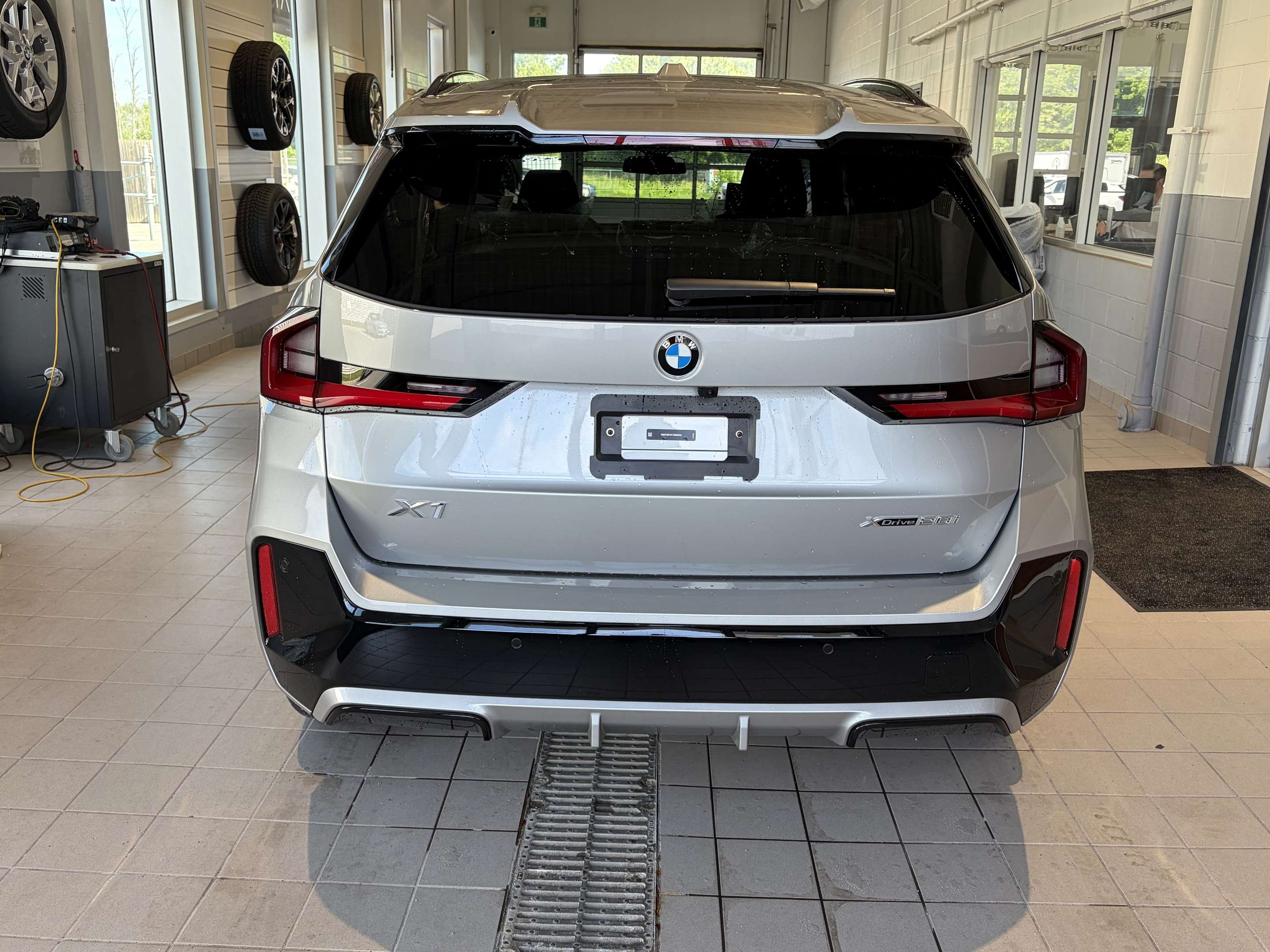 2026 BMW X1 xDrive28i — photo 1