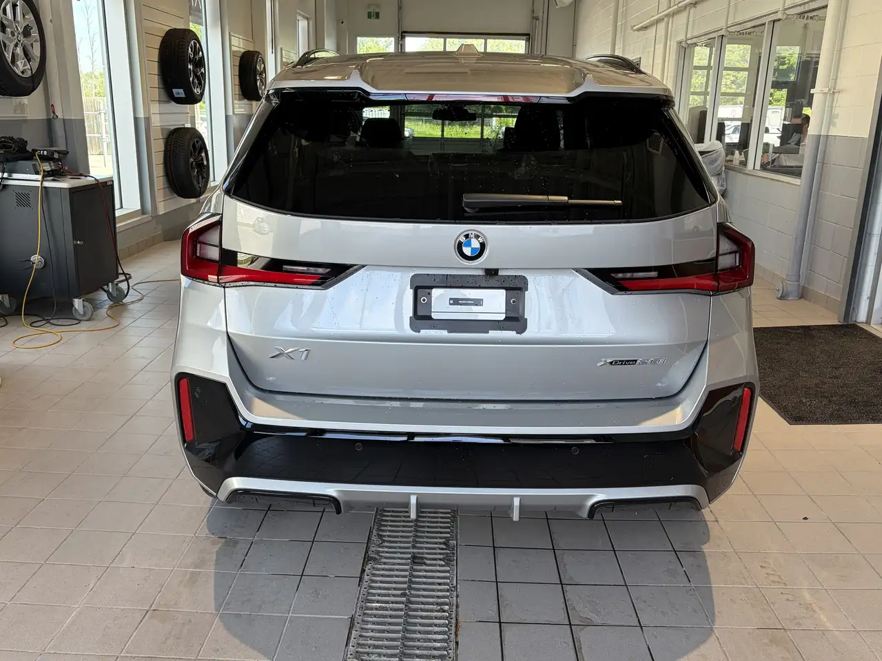 BMW X1 photo BMW X1