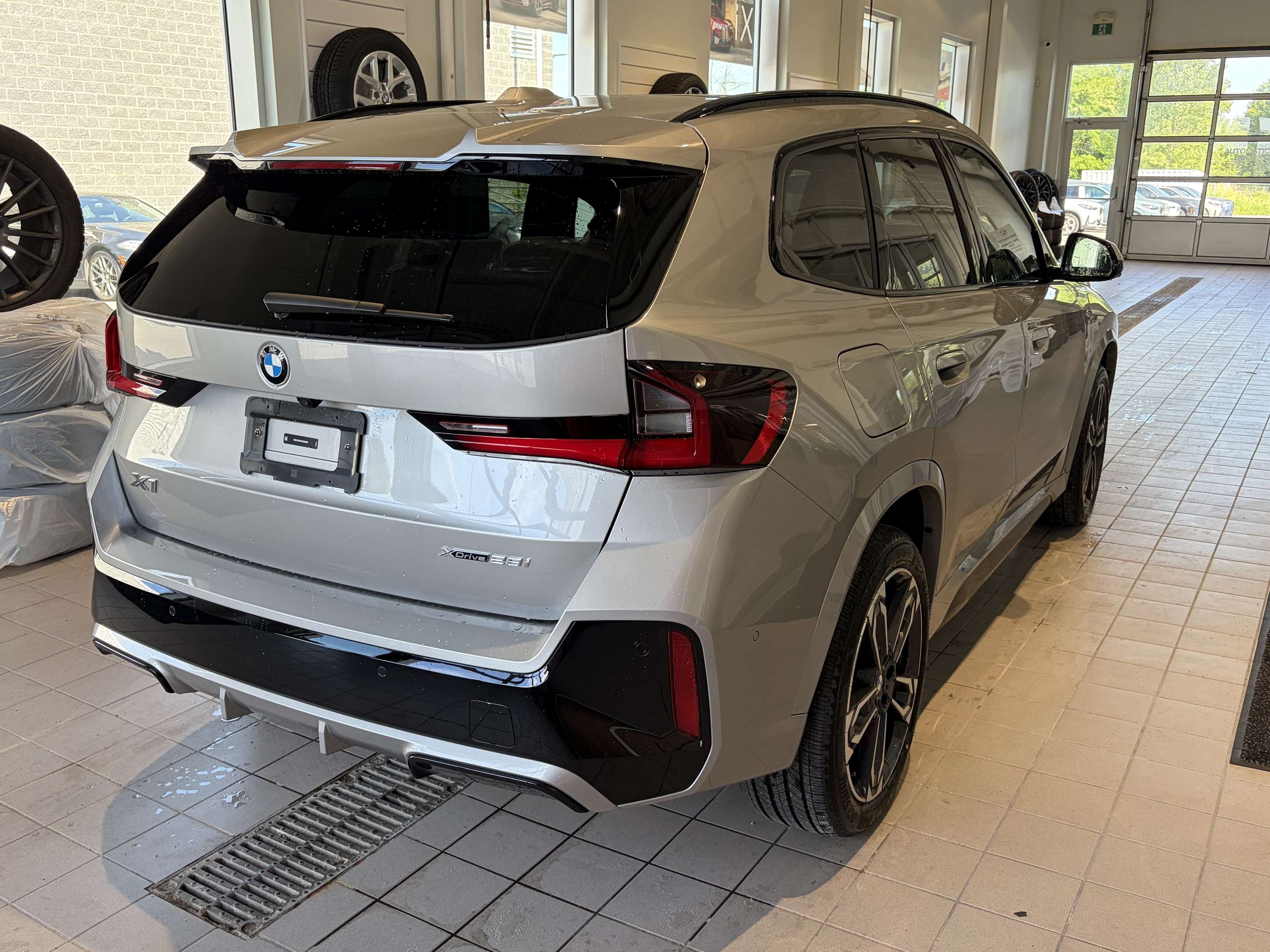 2026 BMW X1 xDrive28i — photo 1