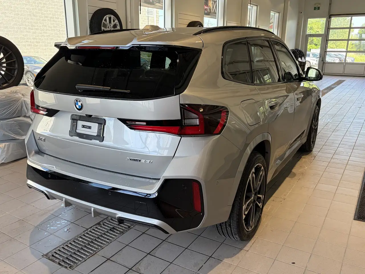 BMW X1 photo BMW X1