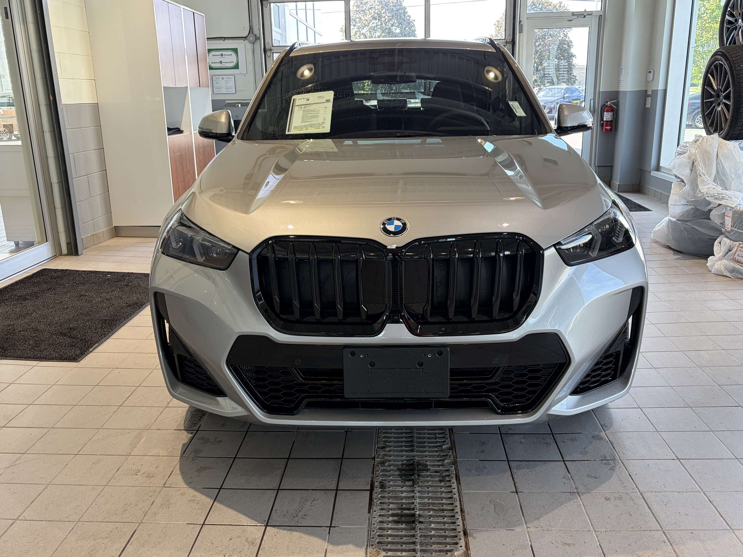 2026 BMW X1 xDrive28i — photo 1