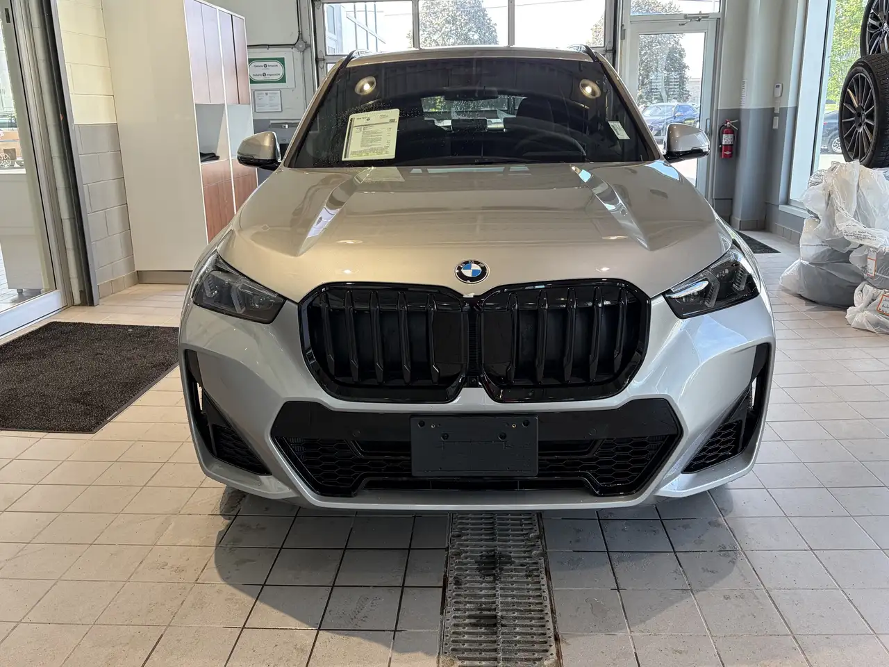 BMW X1 photo BMW X1