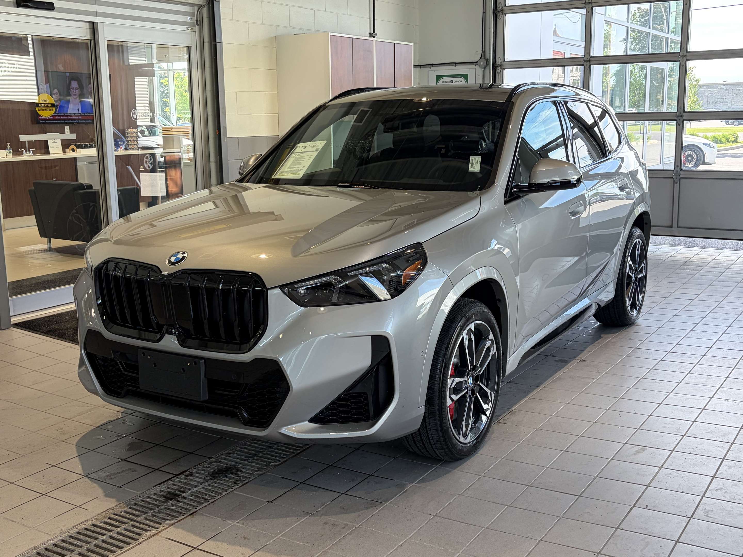 2026 BMW X1 xDrive28i