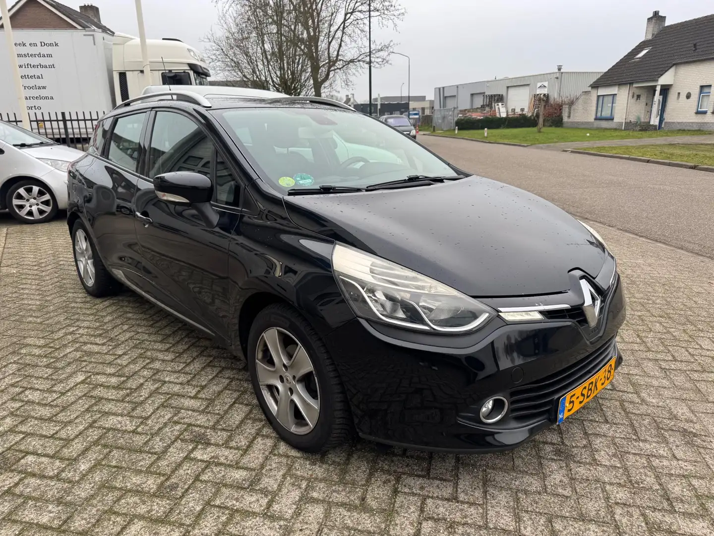 Renault Clio Estate 1.5 dCi ECO Dynamique Airco Navi Noir - 1