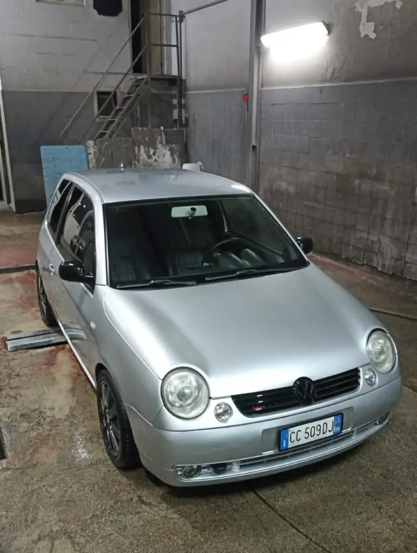 Volkswagen Lupo 1.4 tdi Highline c/abs - 1