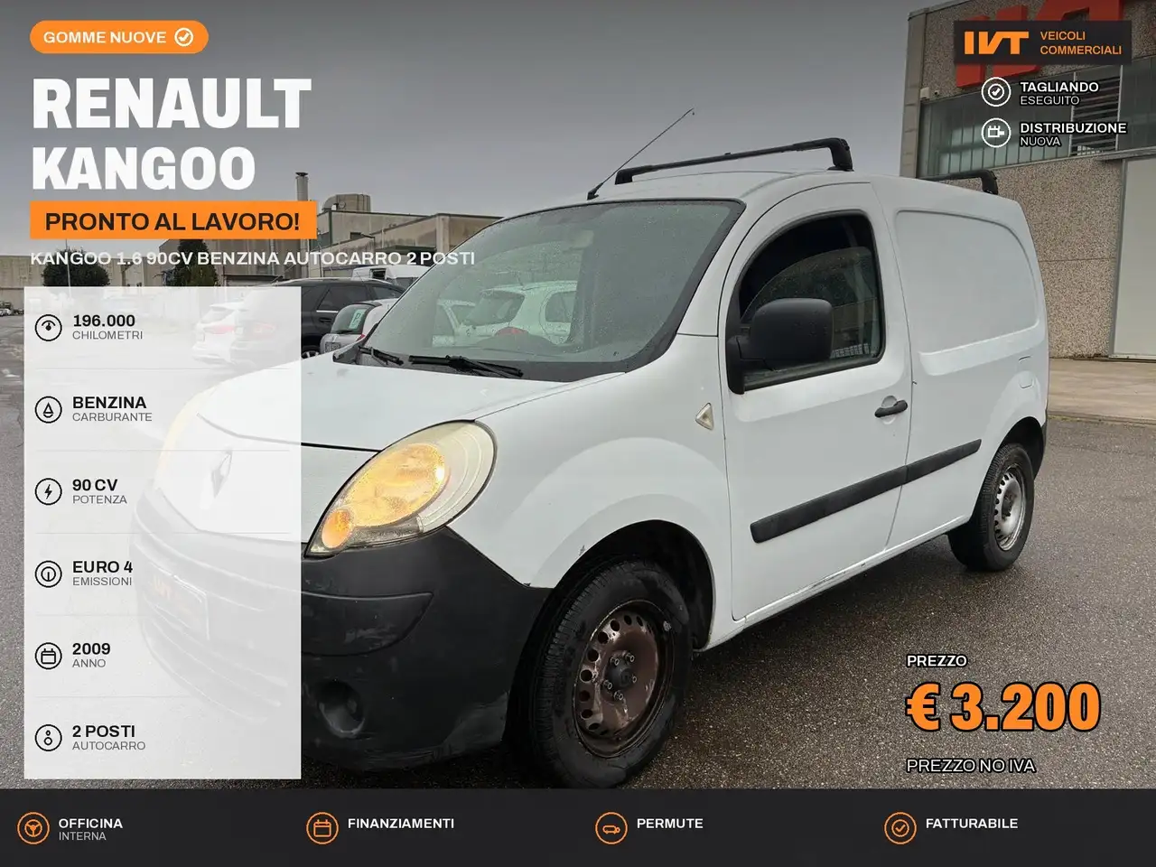 Renault Kangoo