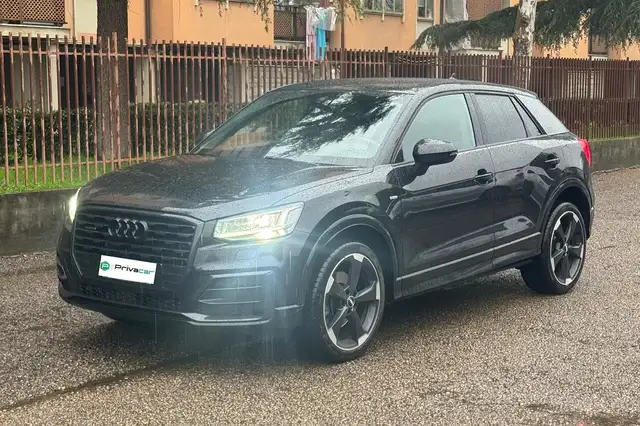 Audi Q2 Q2 2.0 TDI 190 CV quattro S tr. S line Edition