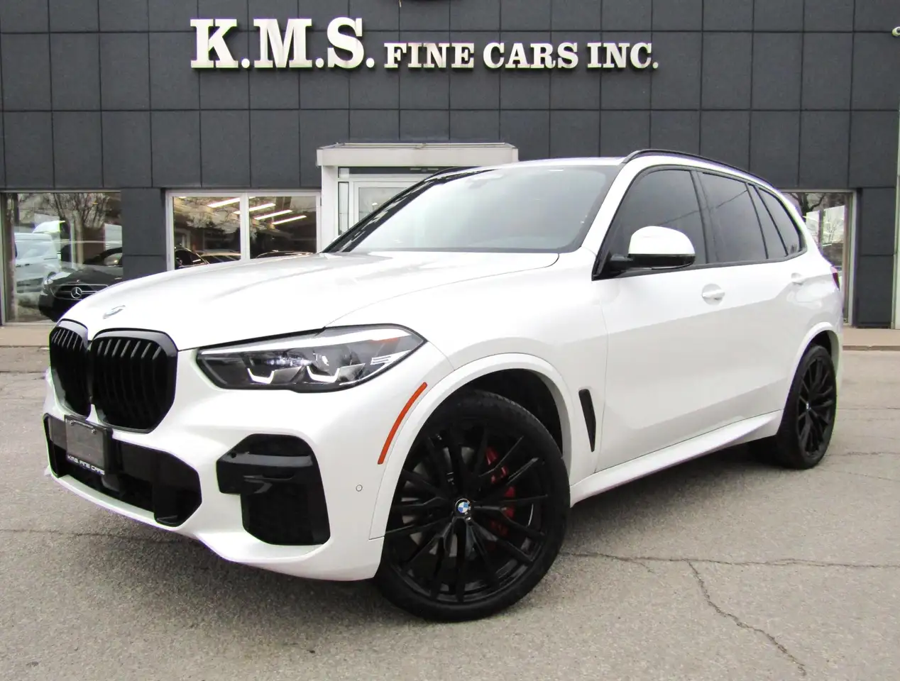 2023 BMW X5