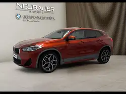 BMW X2 sDrive18iA 136ch M Sport X DKG7