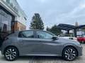 Peugeot 208 Active 1-Hand/PDC/LED/Apple Car& Android Grau - thumbnail 9