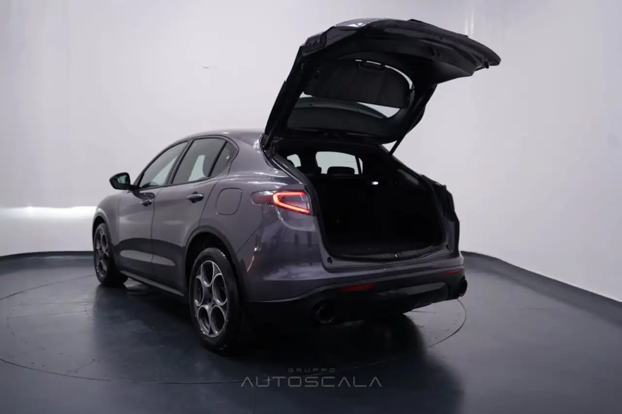 Alfa Romeo Stelvio 2024 — фото 34